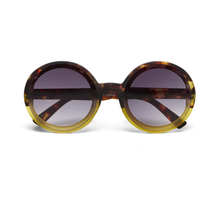 OKKIA MONICA HAVANA SUNGLASSES