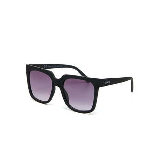 OKKIA ROMA BLACK SUNGLASSES