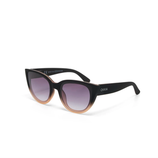 OKKIA SILVIA BK PINK SUNGLASSES