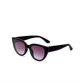 OKKIA SILVIA BLACK SUNGLASSES