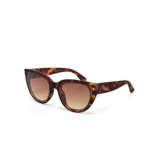 OKKIA SILVIA HAVANA SUNGLASSES