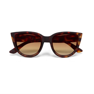 OKKIA SILVIA HAVANA SUNGLASSES