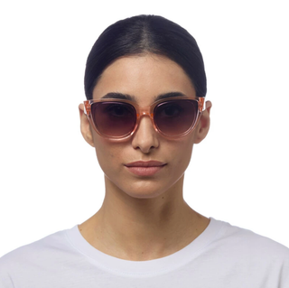 OKKIA SILVIA TR PINK SUNGLASSES