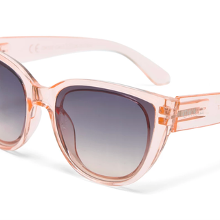 OKKIA SILVIA TR PINK SUNGLASSES