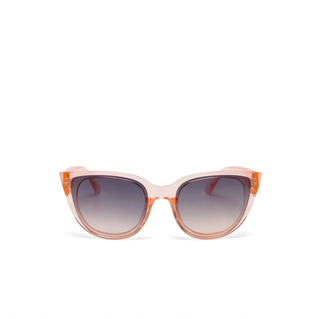 OKKIA SILVIA TR PINK SUNGLASSES