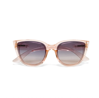 OKKIA SILVIA TR PINK SUNGLASSES