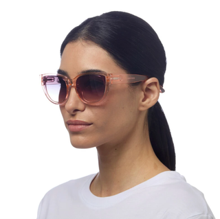 OKKIA SILVIA TR PINK SUNGLASSES