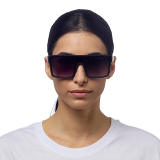 OKKIA TOKYO BLACK SUNGLASSES