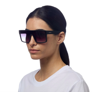 OKKIA TOKYO BLACK SUNGLASSES