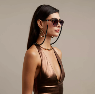 OKKIA ZENO HAVANA SUNGLASSES