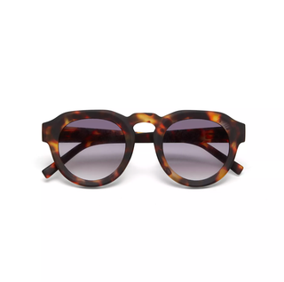 OKKIA ZENO HAVANA SUNGLASSES