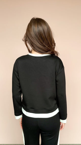 P. CILL BETTY SWEATSHIRT