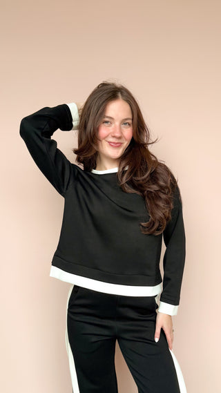 P. CILL BETTY SWEATSHIRT