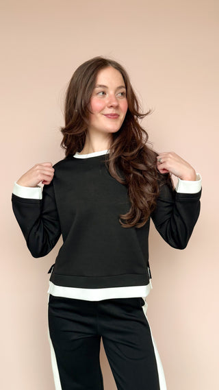 P. CILL BETTY SWEATSHIRT