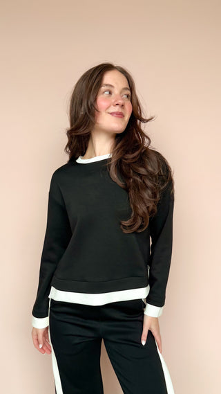 P. CILL BETTY SWEATSHIRT