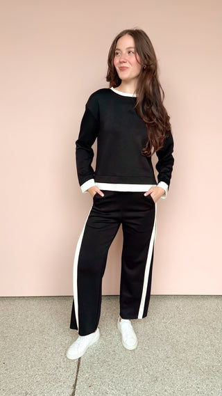 P. CILL BETTY SWEATSHIRT