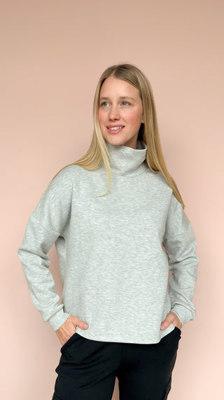 P. CILL NORAH SWEATSHIRT