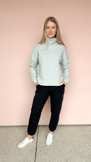 P. CILL NORAH SWEATSHIRT