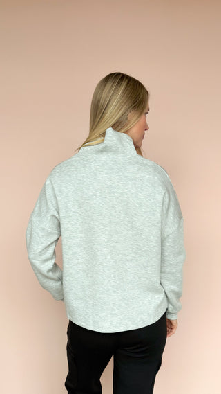 P. CILL NORAH SWEATSHIRT