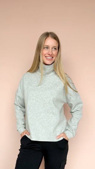P. CILL NORAH SWEATSHIRT