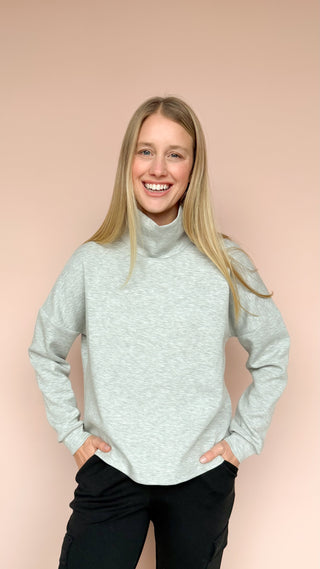 P. CILL NORAH SWEATSHIRT