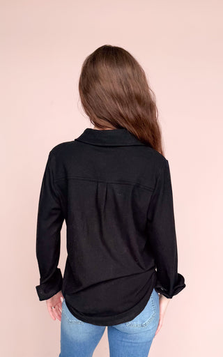 PANACHE APPAREL CO MINDI BUTTON UP