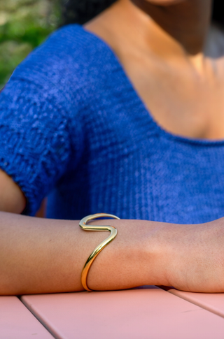 PETER AND JUNE RIVER WILD CUFF