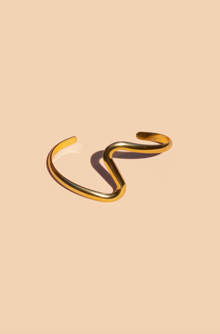 PETER AND JUNE RIVER WILD CUFF