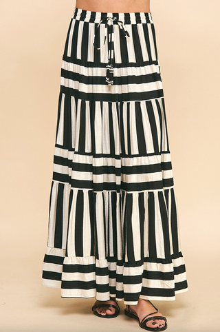 PINCH BLACK LONDON SKIRT