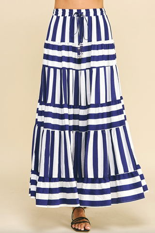 PINCH BLUE LONDON SKIRT