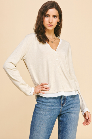 PINCH LINDSEY TOP