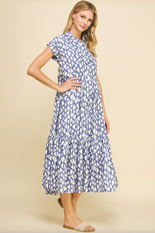 PINCH TEGAN DRESS