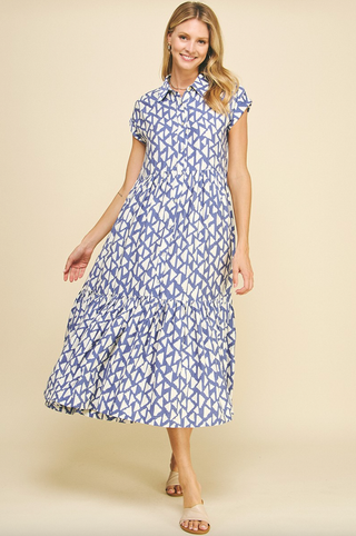 PINCH TEGAN DRESS