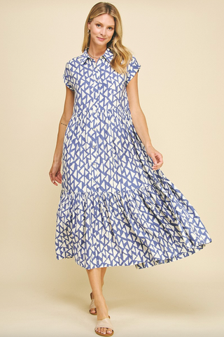 PINCH TEGAN DRESS