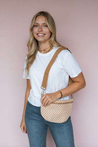 PRETTY SIMPLE WESTLYN BUM BAG