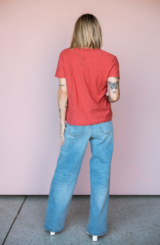 PROJECT SOCIAL T BITTERSWEET PLATA TEE