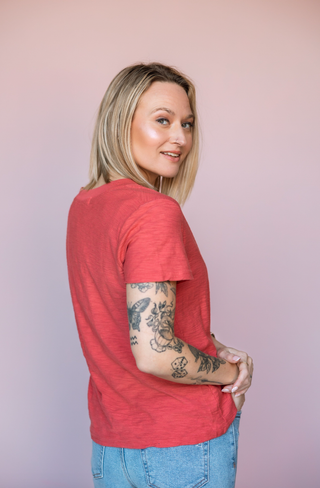 PROJECT SOCIAL T BITTERSWEET PLATA TEE