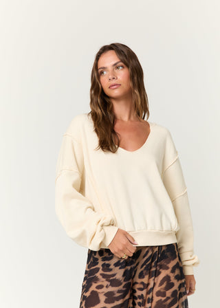 PROJECT SOCIAL T HAZEL SWEATSHIRT