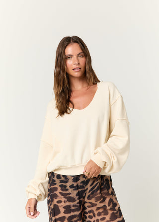 PROJECT SOCIAL T HAZEL SWEATSHIRT