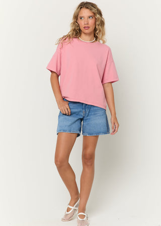 PROJECT SOCIAL T SUAREZ BOXY TEE
