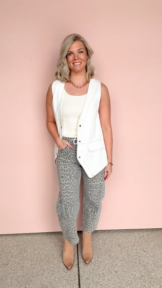 Promesa USA DAYS GO BY VEST