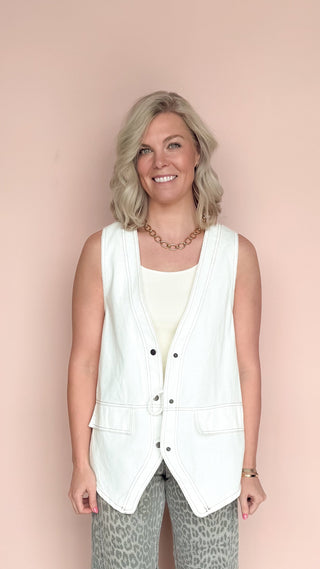 Promesa USA DAYS GO BY VEST