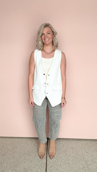 Promesa USA DAYS GO BY VEST