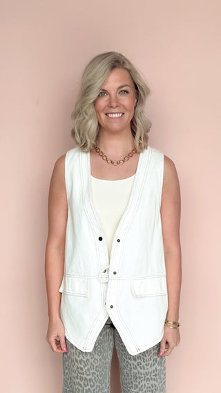 Promesa USA DAYS GO BY VEST