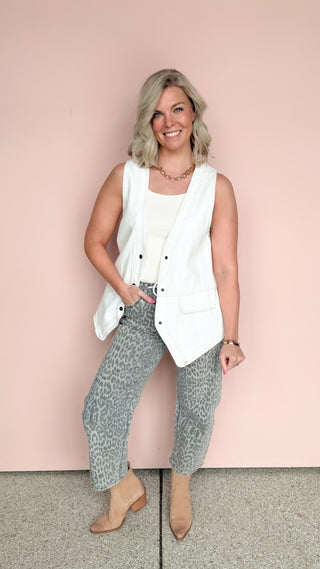 Promesa USA DAYS GO BY VEST