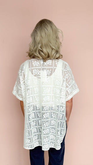 Promesa USA ELOISE SHIRT