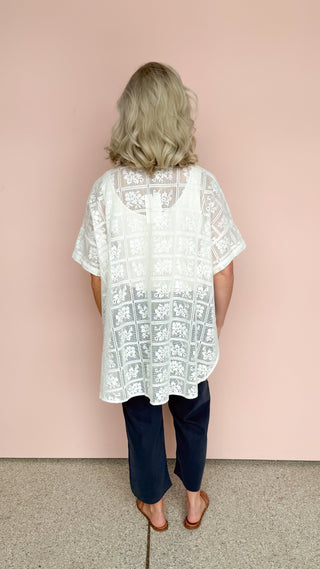 Promesa USA ELOISE SHIRT