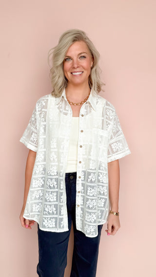 Promesa USA ELOISE SHIRT