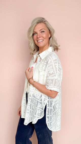 Promesa USA ELOISE SHIRT