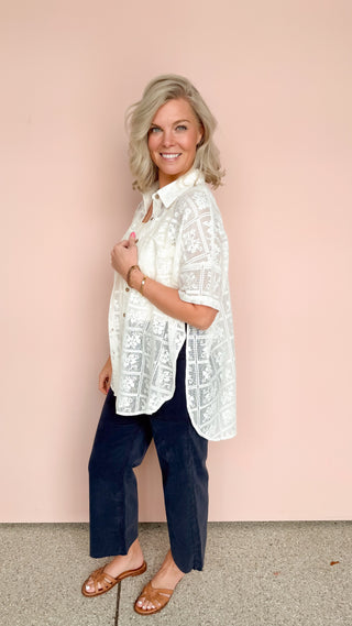 Promesa USA ELOISE SHIRT